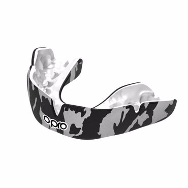 Opro Custom Fit instant GEN2 mouthguard - grey